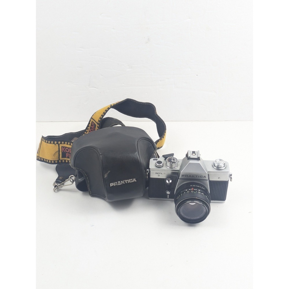 Praktica MTL3 Film Camera with Pentacon 1.8 / 50